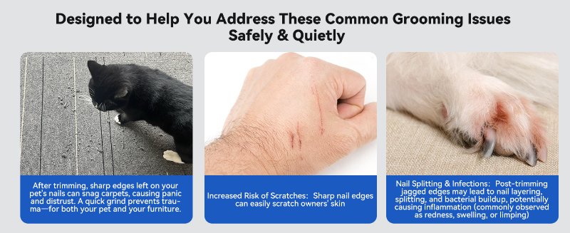 Dog Nail Grinder
