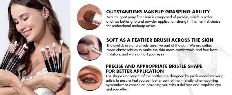 best eye brush set eye brushes for makeup eye shadow brush set
