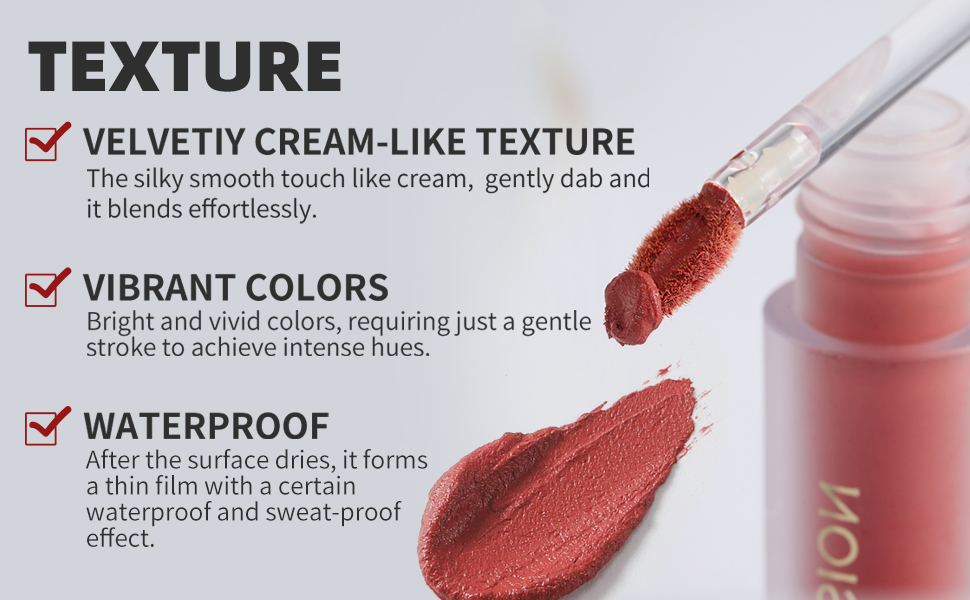 Lipstick Shades