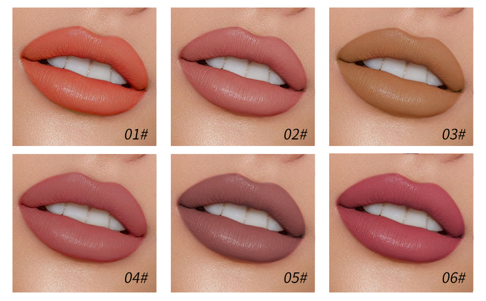 Lipstick Texture
