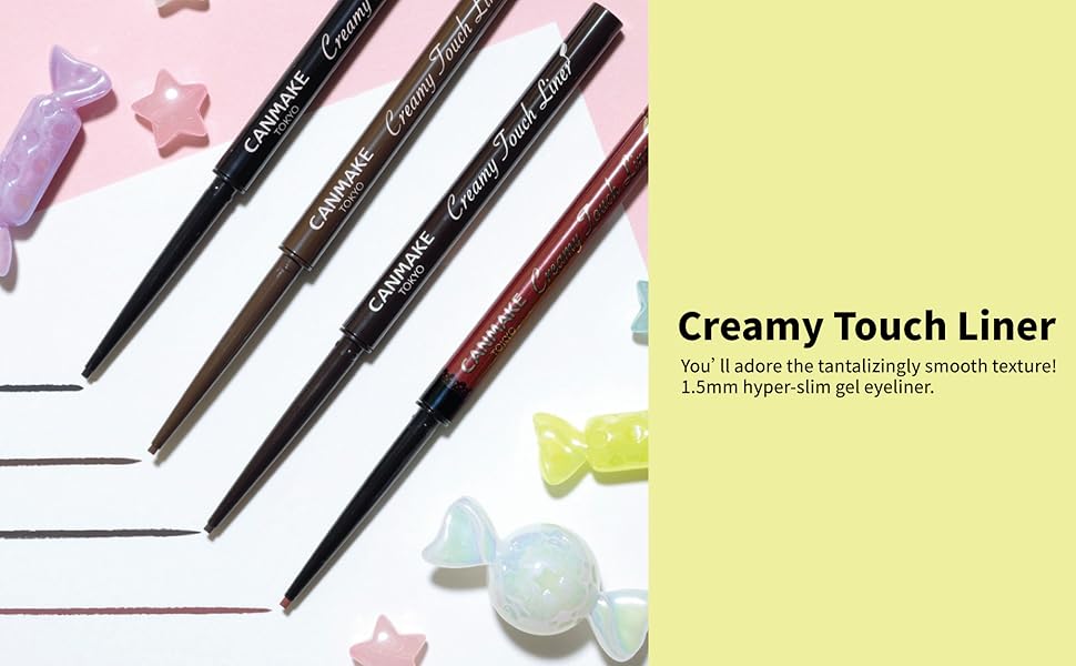 Creamy Touch Liner