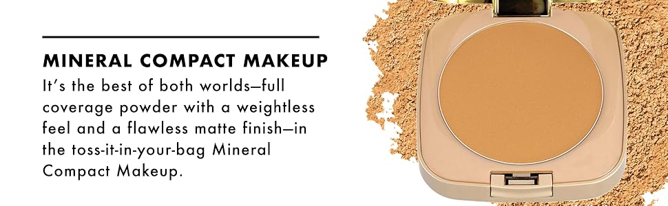 Milani Mineral Compact Makeup