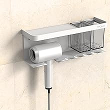 Minimalist Hair Dryer