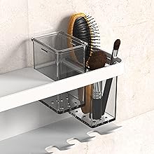 2 Removable Storage Boxes