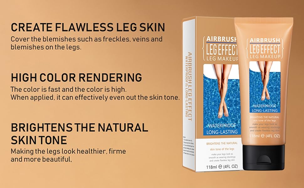 Leg Makeup