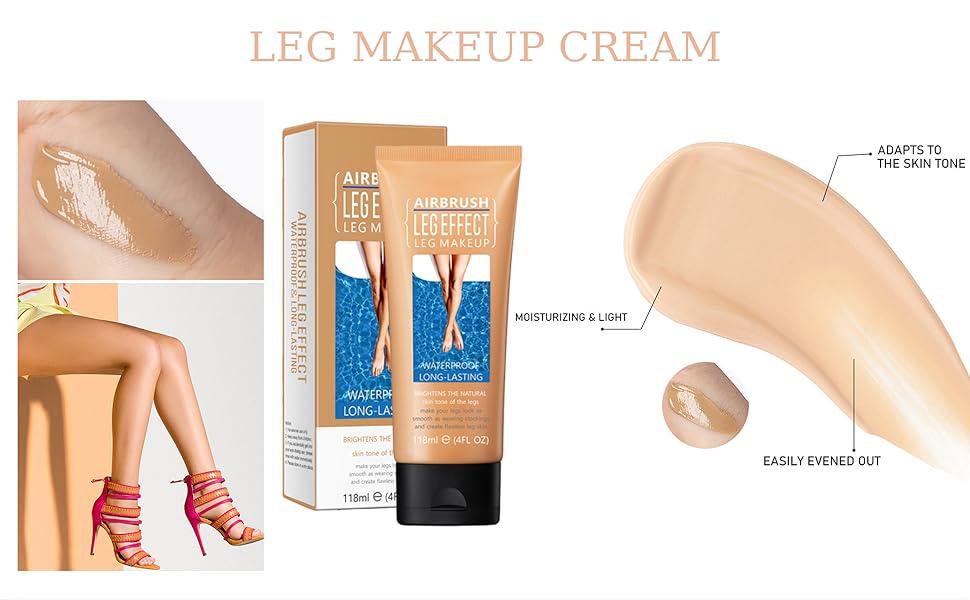 Leg Makeup