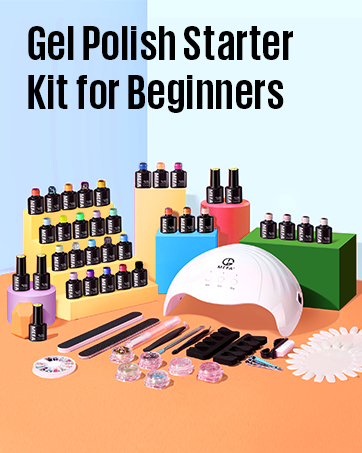 Gel polish starter Kit