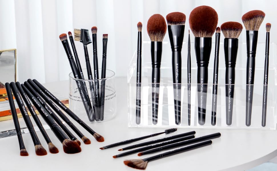 show brush