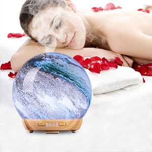 Refresh and Humidify Air