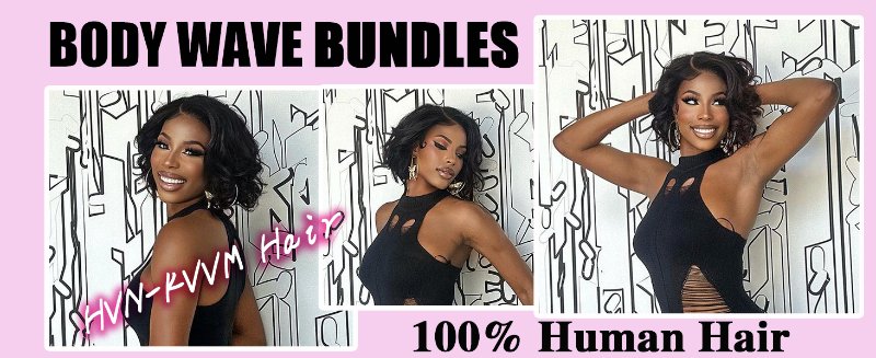 100% Unprocessed Brazilian Virgin Human Hair Bundles
