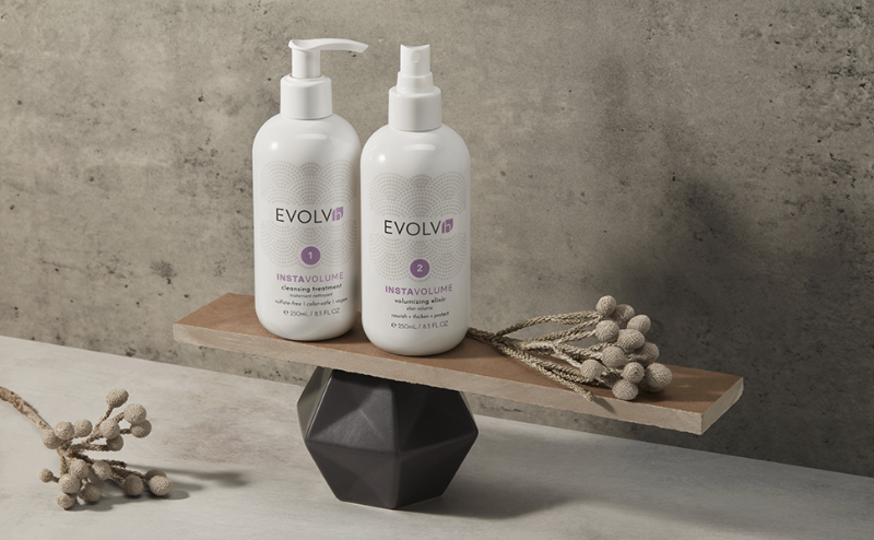 InstaVolume Cleansing Treatment and Elixir