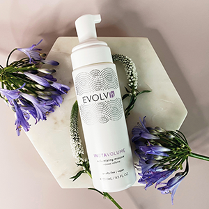 EVOLVh InstaVolume Mousse