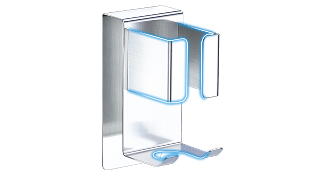 Curling Iron Holder