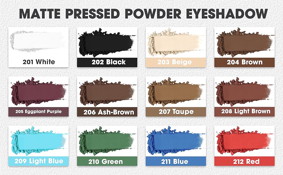 Eyeshadow Palette