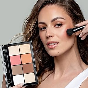 Kevyn Aucoin Contour Brush for baking