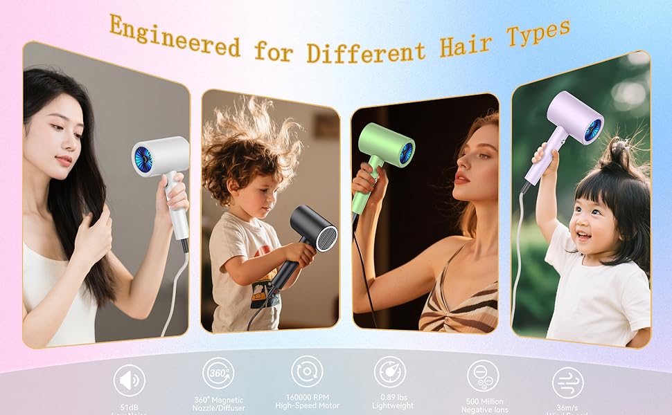 Hair Dryer