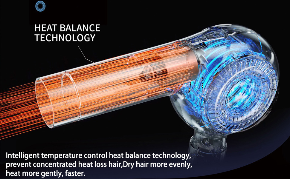 Hair dryer