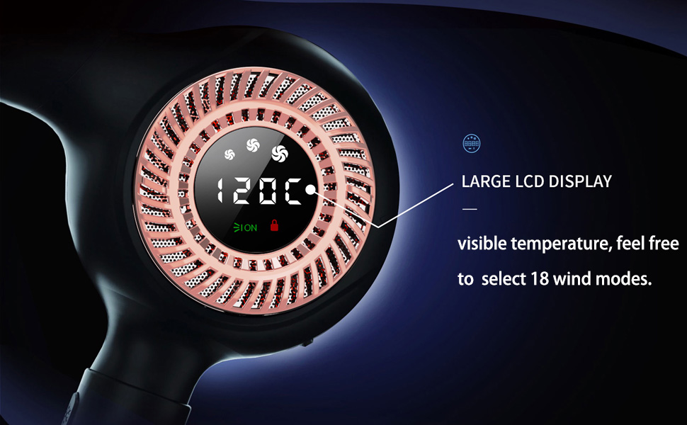 Hair dryer