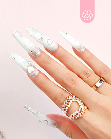 Clear Dip Powder
