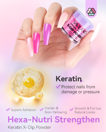 Dip Powder Nail Kit