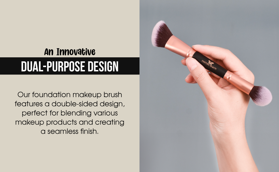 Foundation Makeup Brush