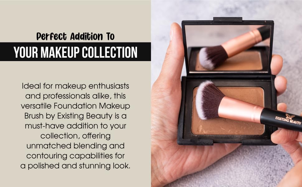 Foundation Makeup Brush