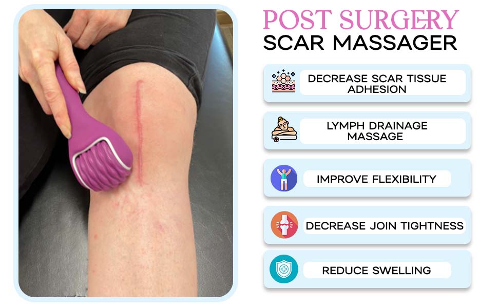 Scar Tissue Roller