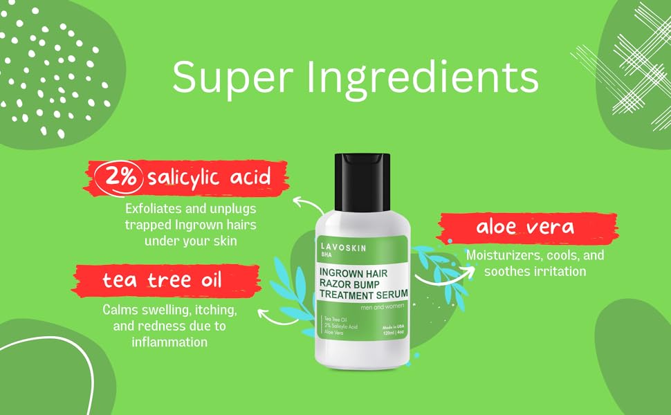 razor bump treatment for men