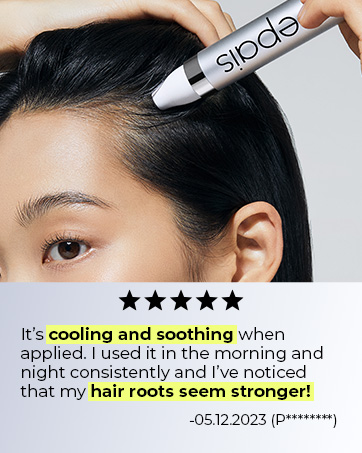 Epais Scalp Ampoule Roots Stronger