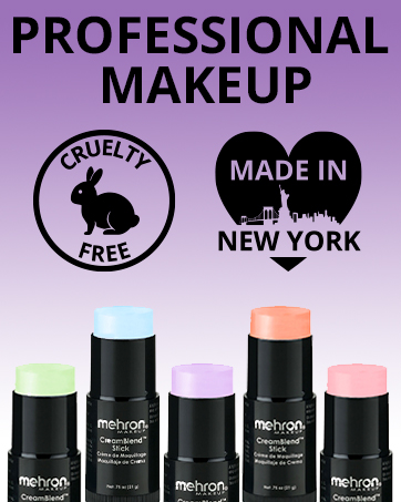 Mehron Professional Makeup