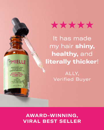 Rosemary Scalp & Hair Oil