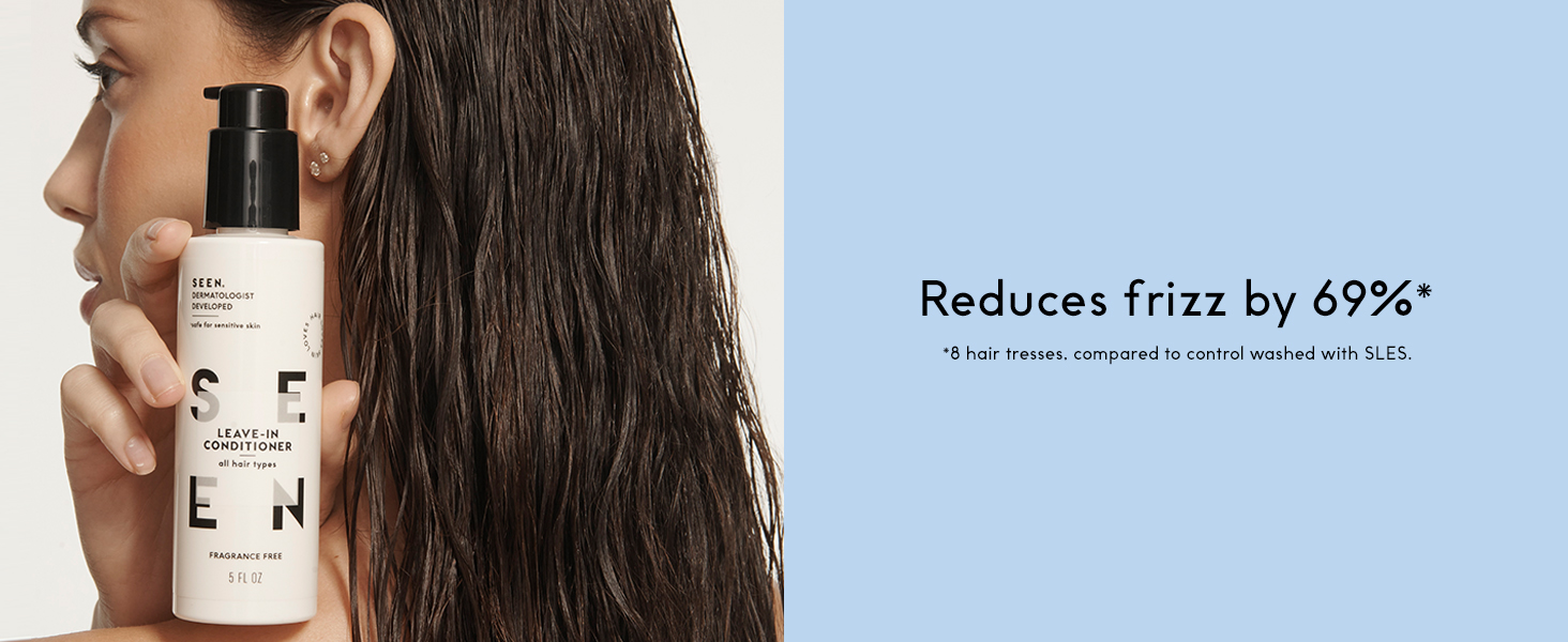Leave-In Conditioner Claim