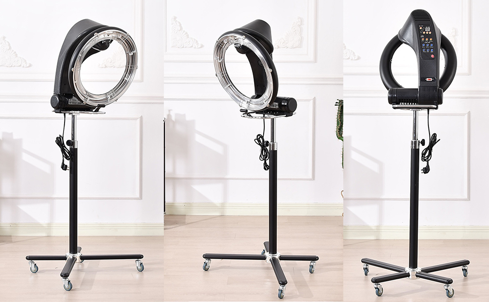 Salon Orbital Hair Dryer