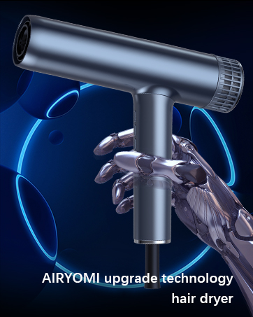 Blow Dryer with Diffuser