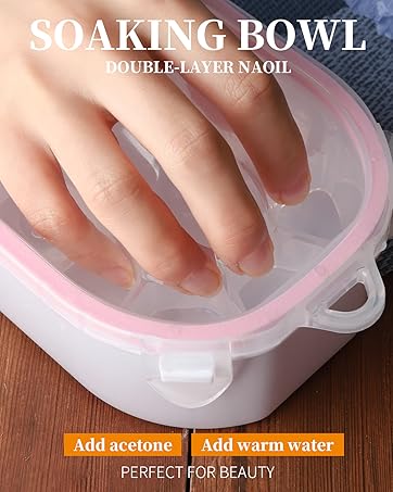 Polish Gel Remover Tools Kit