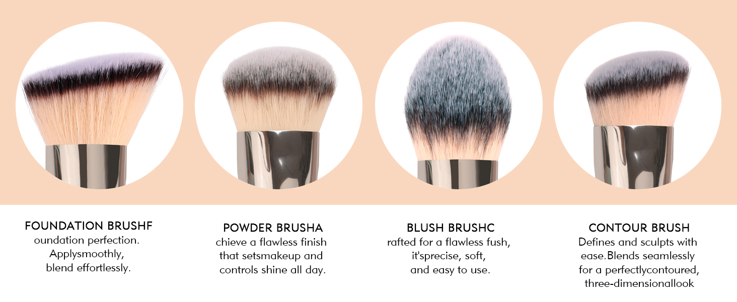 Foundation Brush