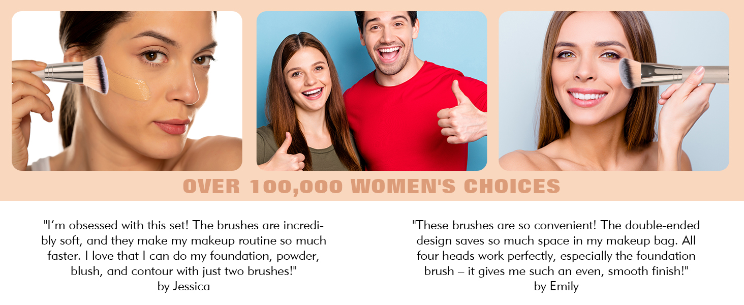 Foundation Brush