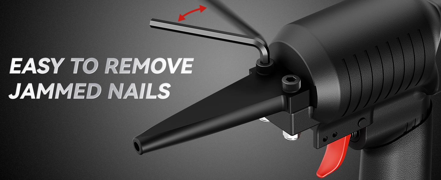 AeroPro 700V Pneumatic Nail Remover