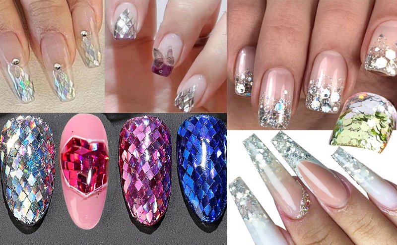 glitter