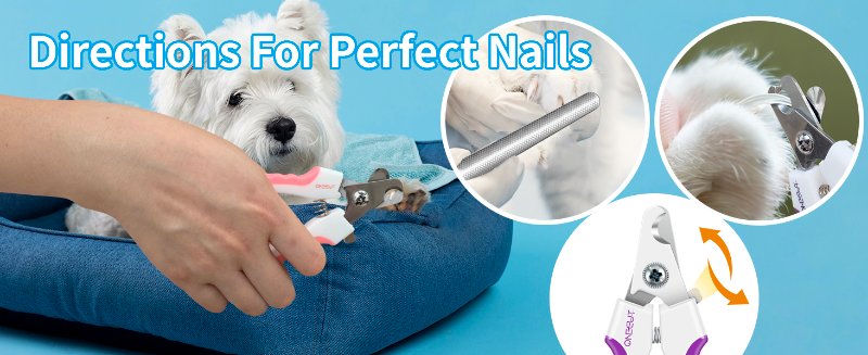 Safe Cut Pet Nails