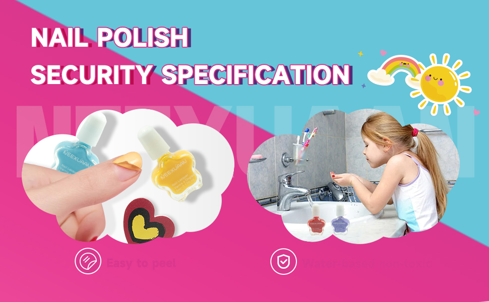 nail polish security