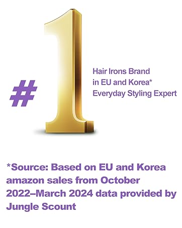 Hair Straightener Brush
