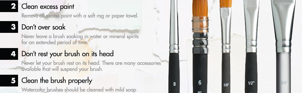Brush Care