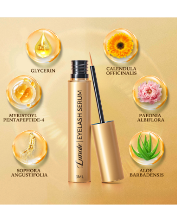 eyelash serum