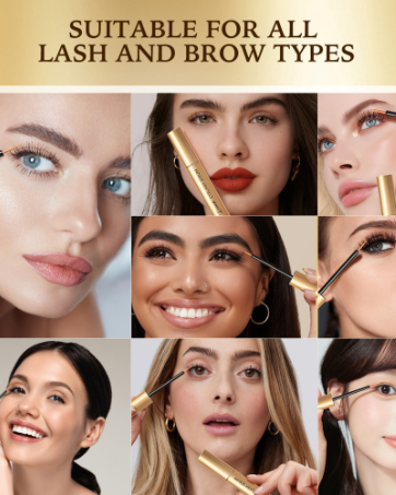 eyelash serum
