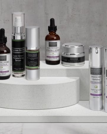 Retinol cream