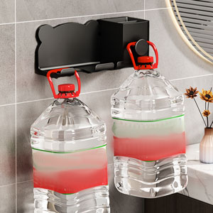 blow dryer holder