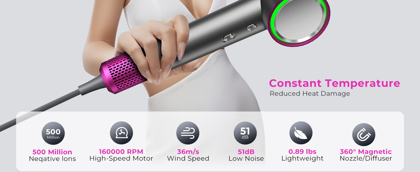 blow dryer