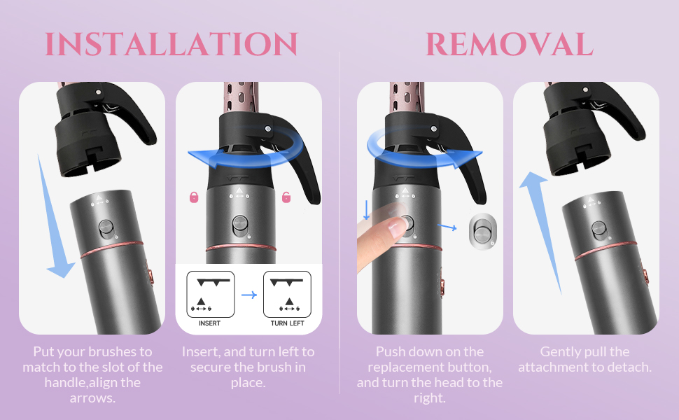 Hair Dryer Attachments