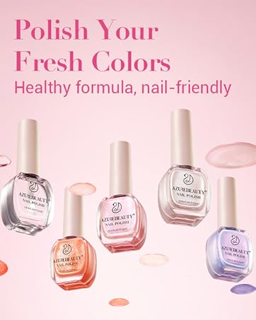 AZUREBEAUTY Nail Polish